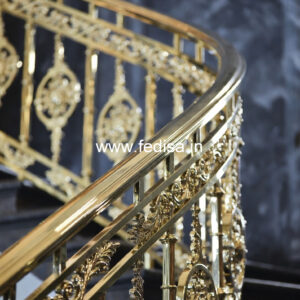 Stylish Exterior Railing Design Ideas No-23523