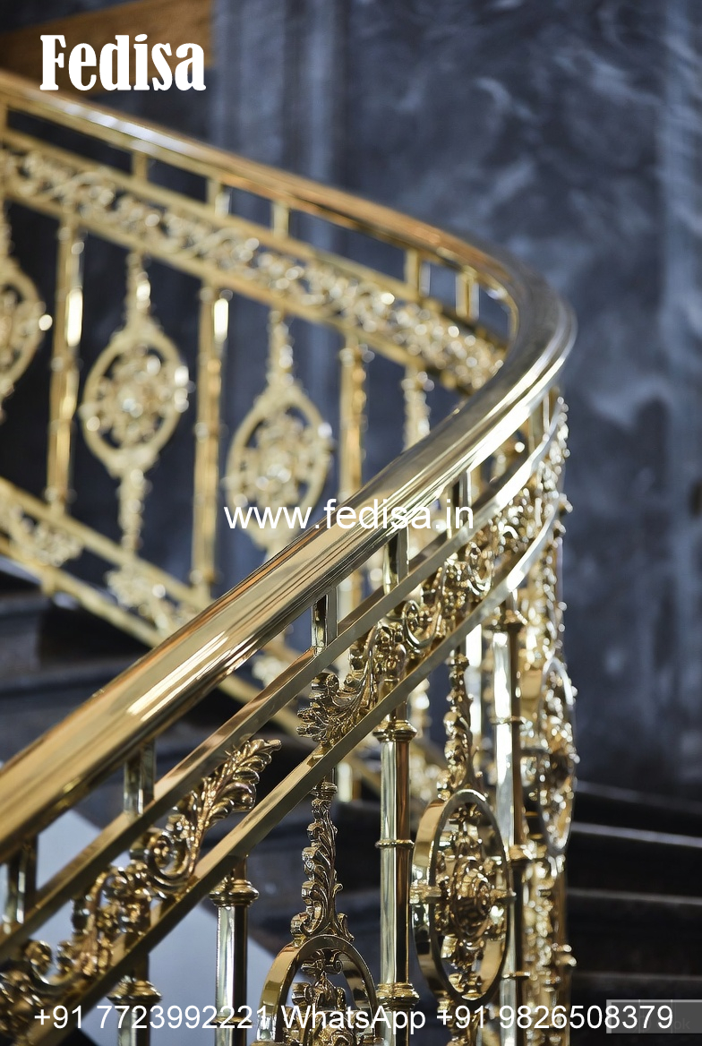 Stylish Exterior Railing Design Ideas No-23523