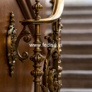 Stylish Steel Railing Design Ideas No-23531