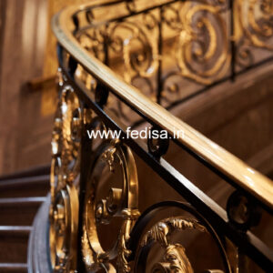 Simple And Stylish Railing Design Ideas No-23541
