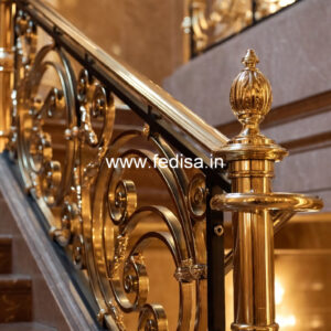 Top 25 Railing Design Ideas For Home No-23543