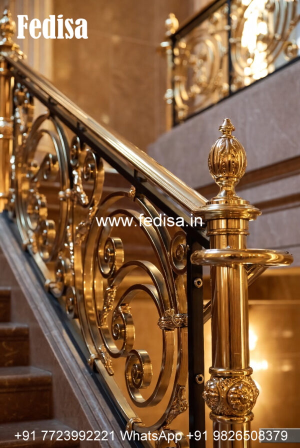 Shop Railing Design Top 25 Railing Design Ideas For Home No-23543 - Fedisa