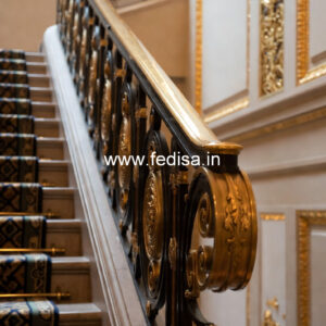 Latest Staircase Railing Designs 2034 No-23544