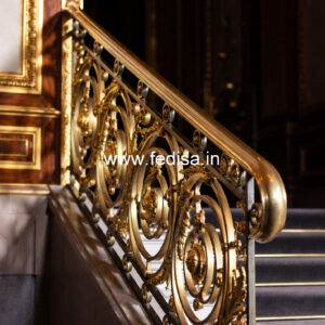 Modern Balcony Railing Designs India No-23546