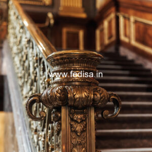 Stylish Home Railing Designs 2034 No-23548