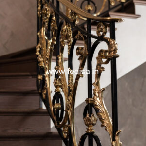 Best Steel Railing Ideas For Home No-23556
