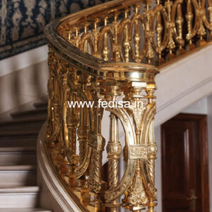 Latest Modern Balcony Railings No-23557
