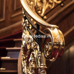 Stylish Home Balcony Railings No-23567