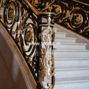 Creative Balcony Railing Designs No-23570