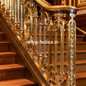 Latest Balcony Railing Design Trends No-23576