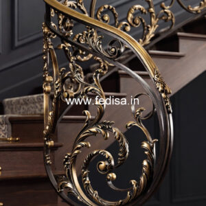 Latest Steel Railing Ideas No-23582