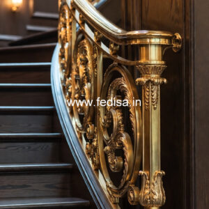 Best Staircase Design With Railings No-23586