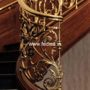 Latest Exterior Railing Ideas No-23588