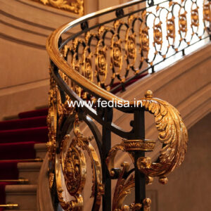 Best Exterior Home Railings No-23592