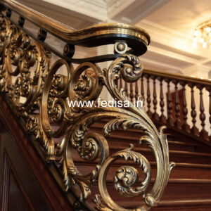 Top Balcony Railing Designs 2034 No-23593