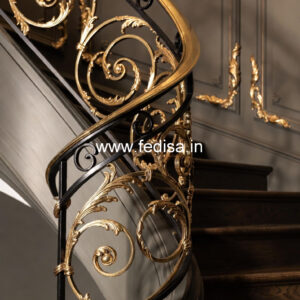 Latest Modern Exterior Railings No-23594