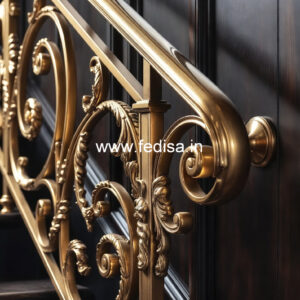 Indian House Railing Design Ideas No-23616