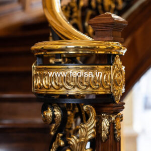 Stylish Balcony India Homes No-23631