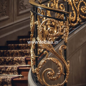 Best Balcony Railing India 2034 No-23634