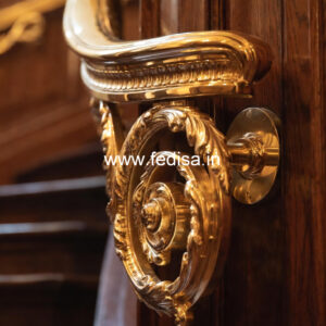 Modern Balcony India Design No-23636