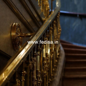 Stylish Home Railings India No-23643
