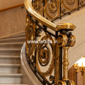 Ghar Railing Design India No-23653