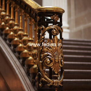 Ghar Exterior Railings India No-23672