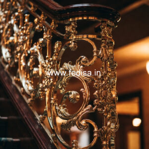 Ghar Exterior Balcony Design India No-23679
