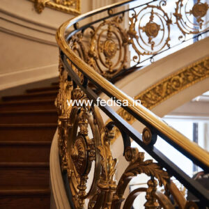 Modern Indian Railings Design No-23682