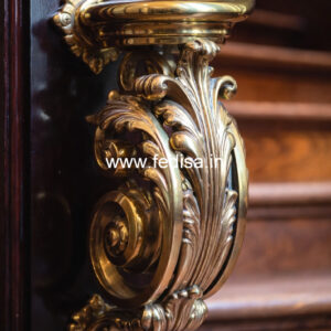 Modern Exterior Balcony India No-23690