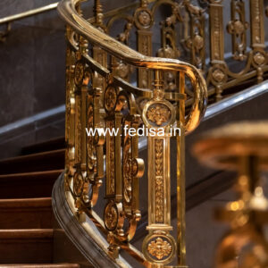 Top 20 Balcony Railing Designs With Price No-23693