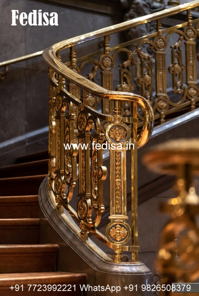 Top 20 Balcony Railing Designs With Price No-23693 - Fedisa