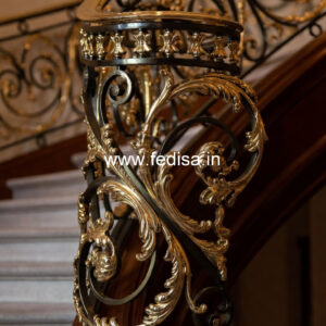 Modern Balcony Railing Designs For Apartments No-23694