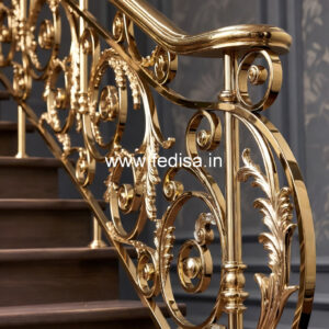 Stylish Steel And Glass Railing Design Ideas No-23696