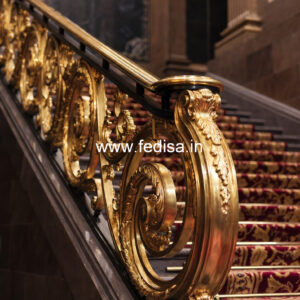 Top Staircase Railing Ideas For Small Spaces No-23698