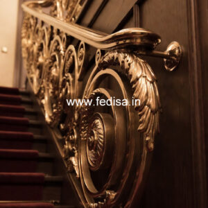Affordable Balcony Railing Design Ideas India No-23701