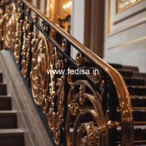 Latest Exterior Railing Design Trends 2034 No-23706