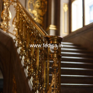 Stylish Balcony Railing Ideas For Home Exterior No-23712