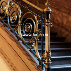 Latest Railing Design Trends For 2026 Homes No-23720