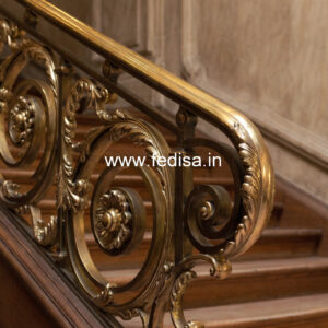 Latest Steel Balcony Railing Ideas No-23726