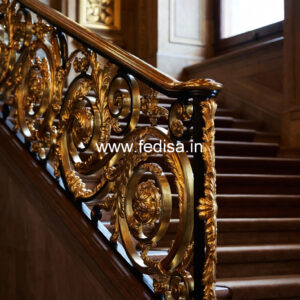 Latest Modern Steel Railing Design Ideas No-23732