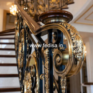 Top Balcony Railing Design Trends India No-23733