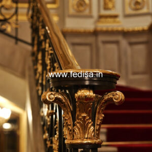 Best Steel Railing Ideas For Home Exterior No-23744