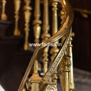 Modern Balcony Railings For Apartments No-23745