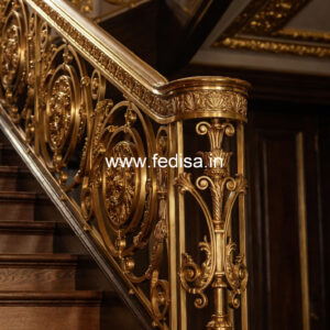 Stylish Home Railing Design Ideas No-23748