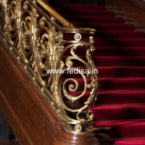 Top Steel Railing Designs 2034 No-23769
