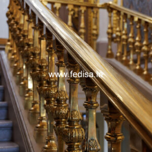 Stylish Staircase Railings India No-23774