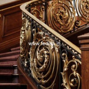 Best Exterior Balcony Designs India No-23775