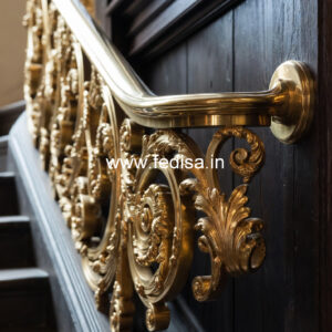 Modern Balcony Design Ideas With Railings No-23776