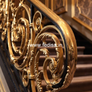 Latest Railing Design Ideas For Indian Homes No-23780